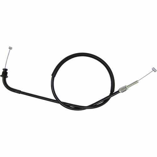Throttle cable push - throttle, fits