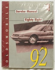 OEM 1992 GMC Oldsmoblie Eighty