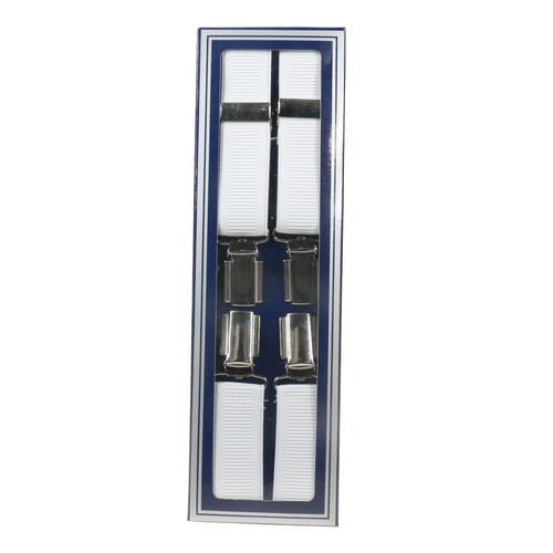 Mens braces 25mm - mens,