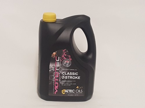 Stroke oil classic mineral - ,