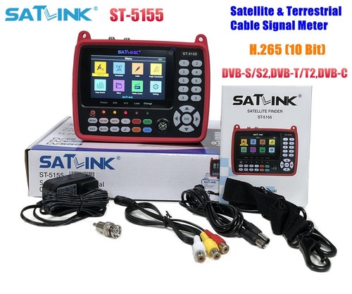 Satlink 5155 satellite tv - satlink,
