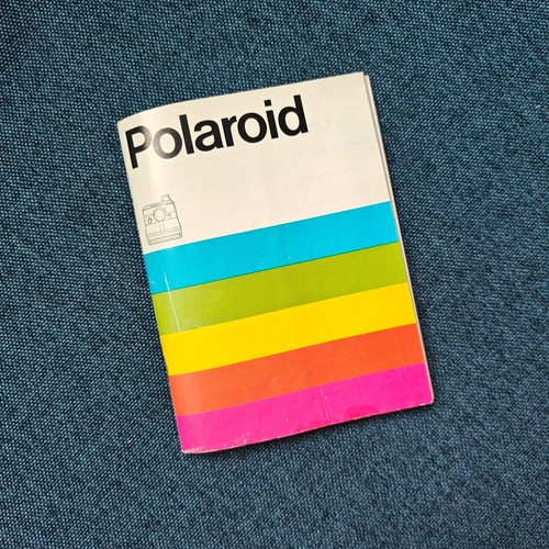 Polaroid 1000 vintage camera - polaroid,