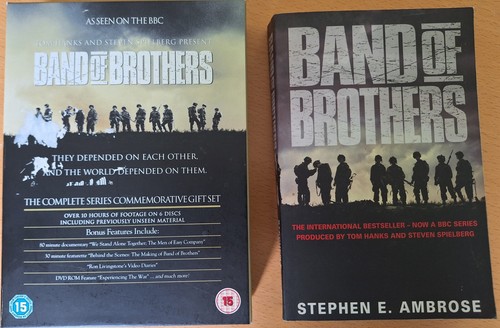 Band brothers dvd - band, set)