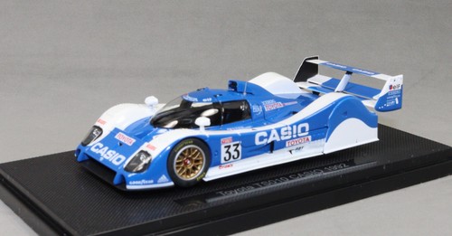 Ebbro toyota ts010 mans - ebbro, le