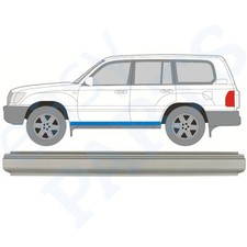 TOYOTA LAND CRUISER J100 98-07