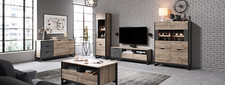 Living Room Furniture Set –