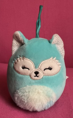 Squishmallows dabney teal blue - dabney,