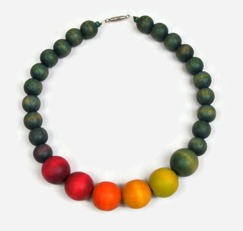 Handmade multi coloured - handmade, multi‑coloured