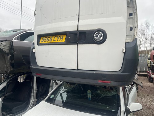 Vauxhall combo van 2015 - combo,