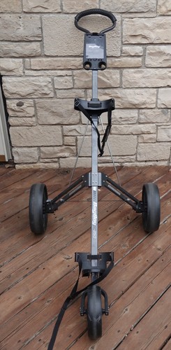 Bagboy sc250 folding - push, golf