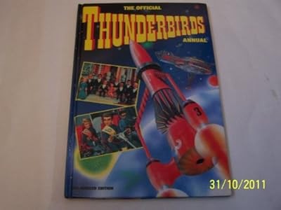 Thunderbirds annual 1993 - annual,