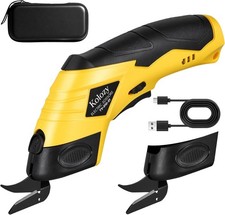 Cordless Electric Scissors 4V