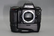 Nikon F90X AF SLR  with MB-10 Battery Grip