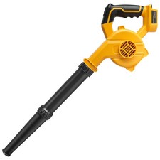 Cordless Air Leaf Blower Electric Garden Snow Dust Corner Cleaner for Dewalt 18V