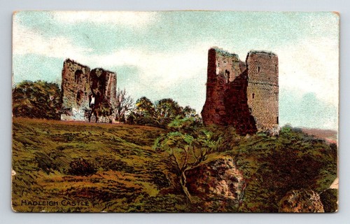 England hadleigh castle - hadleigh,