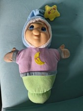 Vintage Playskool Glow Worm