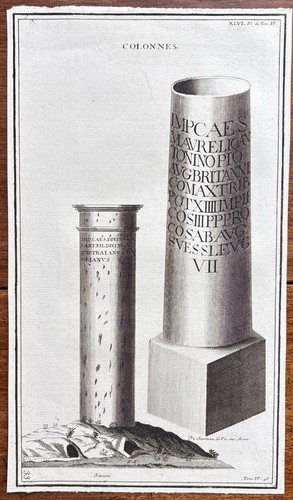 Antique architectural - antique,