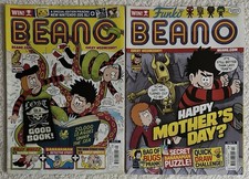Beano Magazines Number 3924