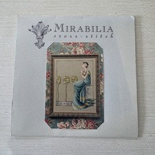 Mirabilia Cross Stitch Chart