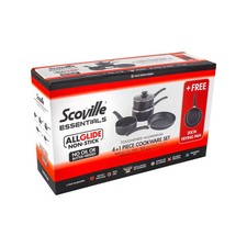 Scoville Essentials 4+1