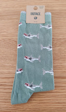 BNWT Mens Fat Face Sharks In