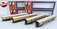 4x MK1 Coaches Great Western