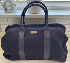 Aramis Faux Leather Black