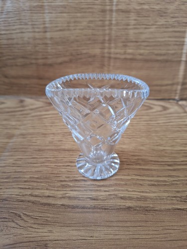 Royal doulton crystal posy - crystal,