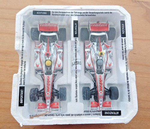 Scalextric mclaren mercedes - mclaren,