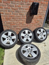 SKODA SUPERB Alloy Wheels 17"Inch 2008-2015 + FAST UK ?? DELIVERY!