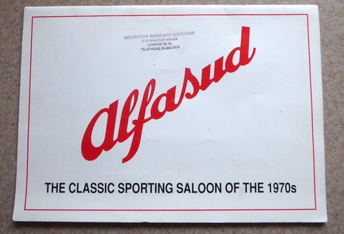 Alfa romeo alfasud key - romeo,