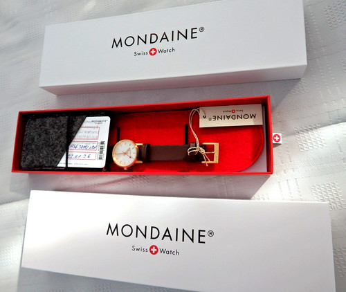 New ladies mondaine - new, *