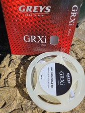 GREYS GRXI clear intermediate