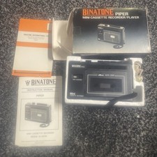 Binatone Piper Mini Cassette
