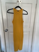 Zara Mustard Yellow or Sunset