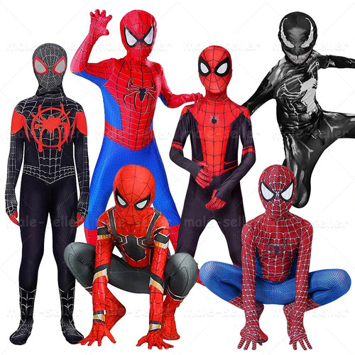 Halloween spiderman deadpool - halloween,