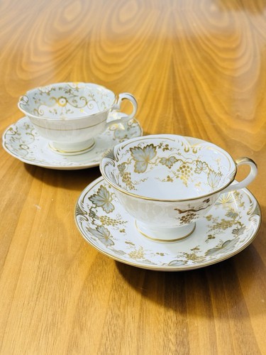 Antique porcelain cup - 2,
