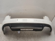 Rear Bumper AUDI A4 5 Door