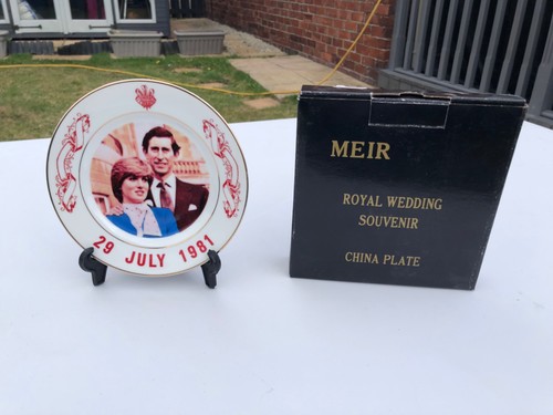 Tatung royal wedding souvenir - wedding,