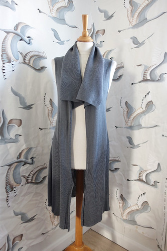 Sarah pacini grey 100 - pacini, cotton