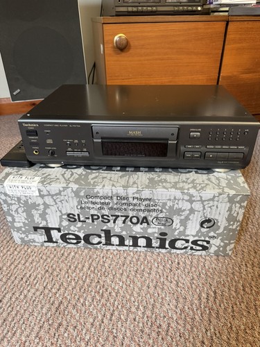 Technics ps770a separate - technics,