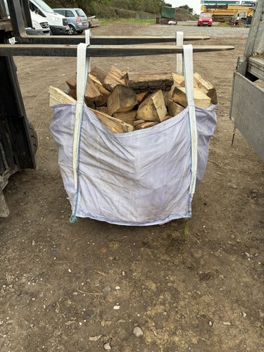Bulk bag kiln - bulk, of