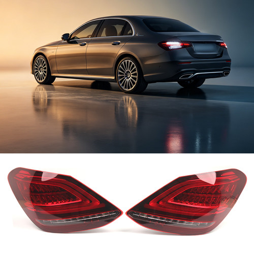 Pair led rear tail - rear, light
