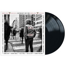 Bon Jovi | Forever (legendary