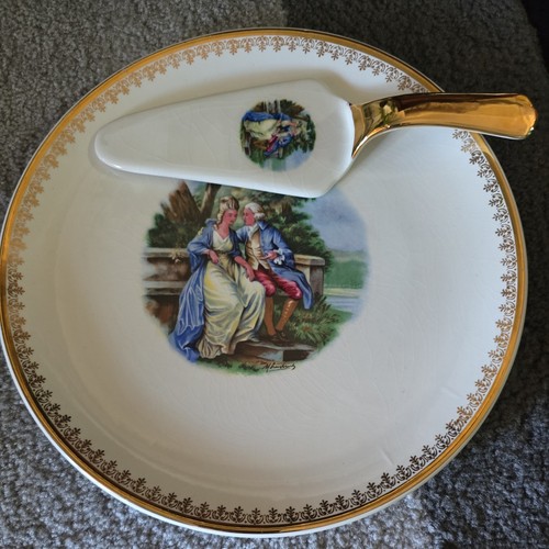Royal winton grimwades cake - royal,