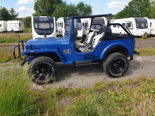 Jago jeep 1990 ford 1 - jago, 1990,