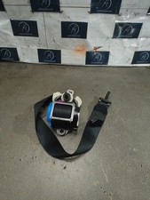 Ford Galaxy Seat Belt Rear