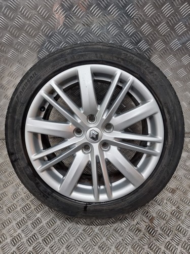 Renault megane alloy wheel - alloy,