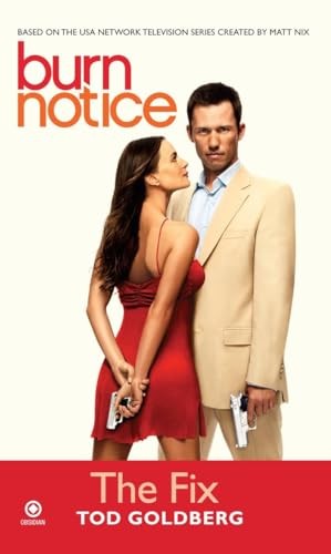 Burn notice the fix - burn,