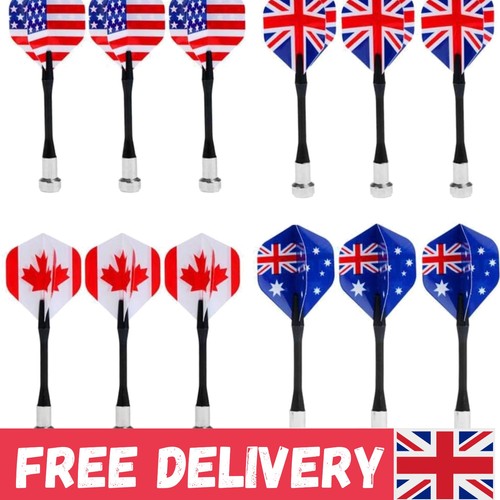 12pcs magnetic darts set for - darts,